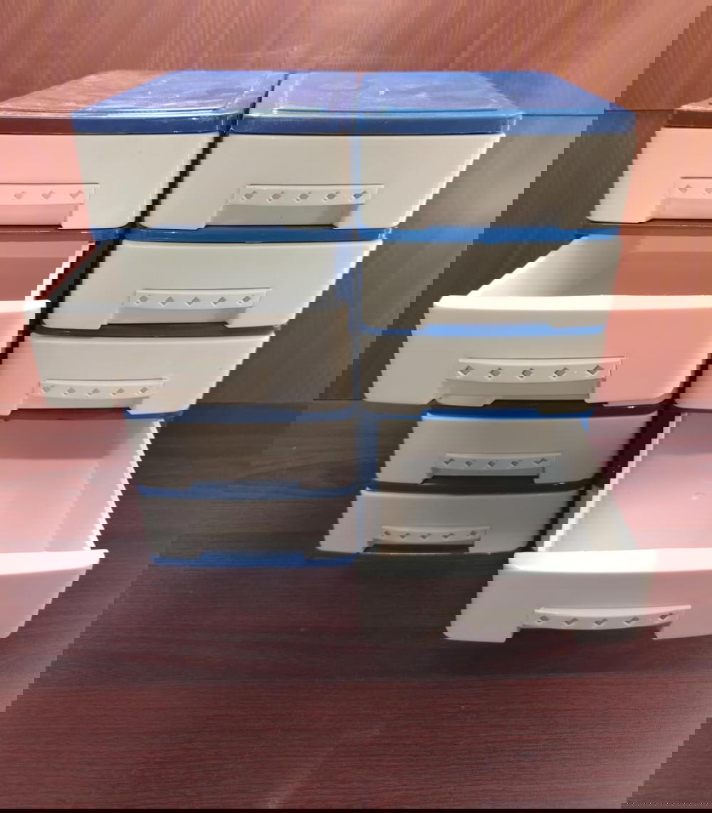 وحـدة أدراج (عـمـود 5 درج) متصلين Preview Image