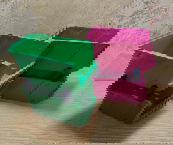 وحدة علب كبيرة 12 علبة (منفصلين يتم تركيبهم) Image 4 Preview