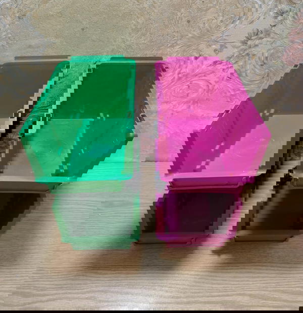 وحدة علب كبيرة 12 علبة (منفصلين يتم تركيبهم) Image 6 Preview
