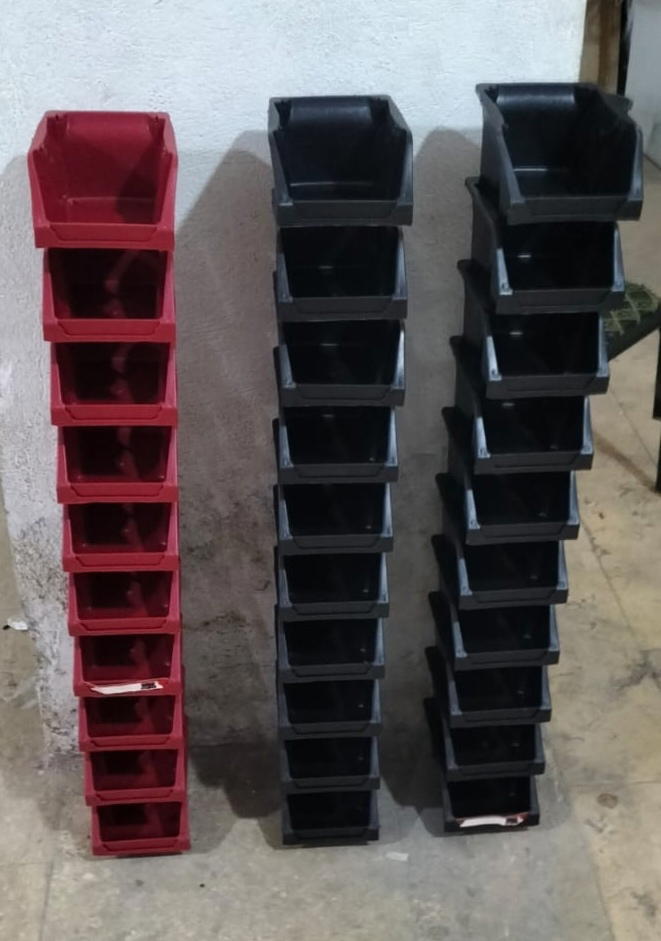 وحدة علب صغيرة 30 علبة (منفصلين يتم تركيبهم) Preview Image