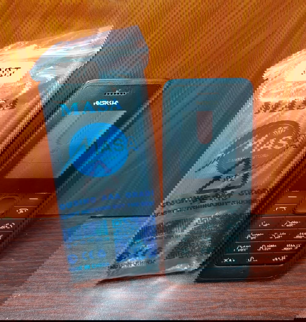 وش نوكيا 107 Preview Image