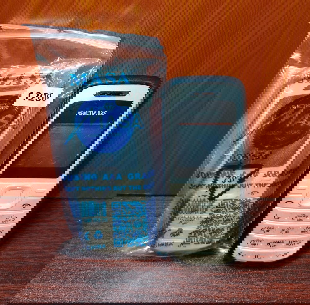 وش نوكيا 1200 Preview Image