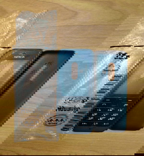 وش نوكيا 220 Image 1 Preview
