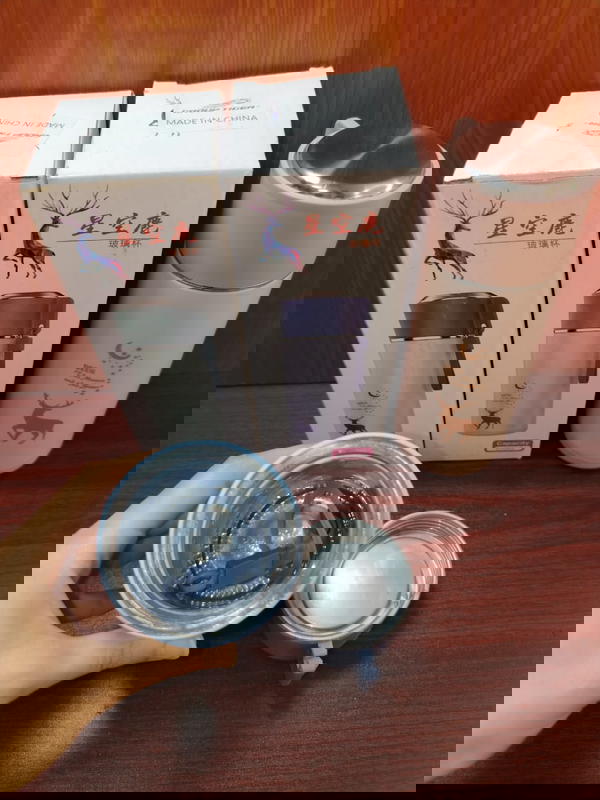 زجاجة مياه 450 مللي  Image 2 Preview