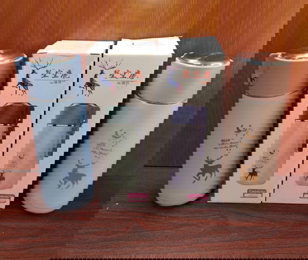 زجاجة مياه 450 مللي  Image 3 Preview