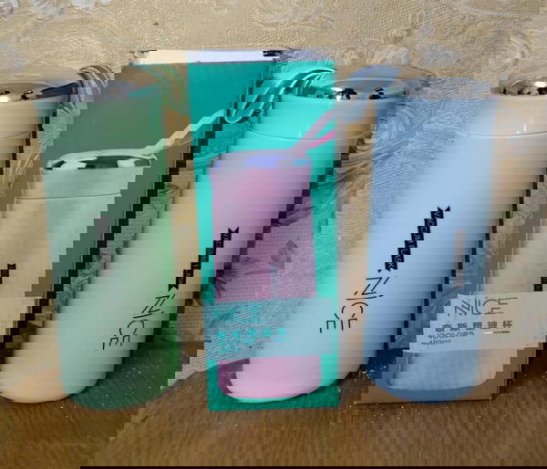 زجاجة (حفظ مشروبات) 400 مللي  Image 1 Preview