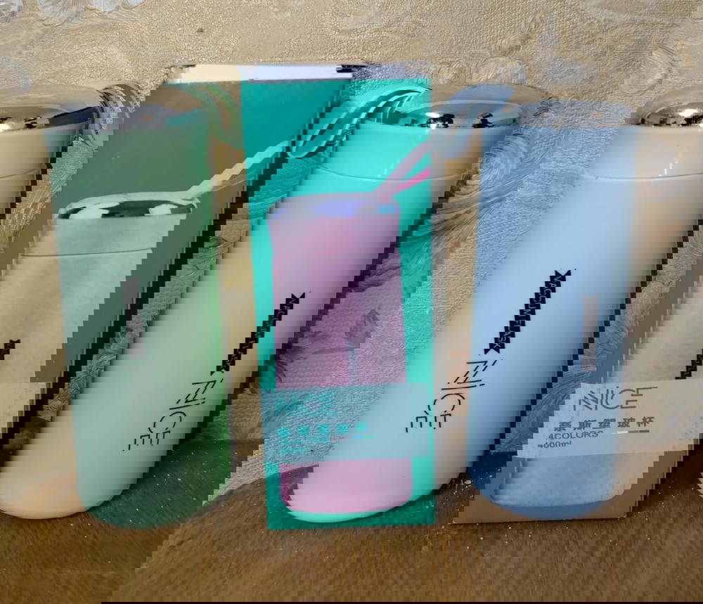 زجاجة (حفظ مشروبات) 400 مللي Preview Image