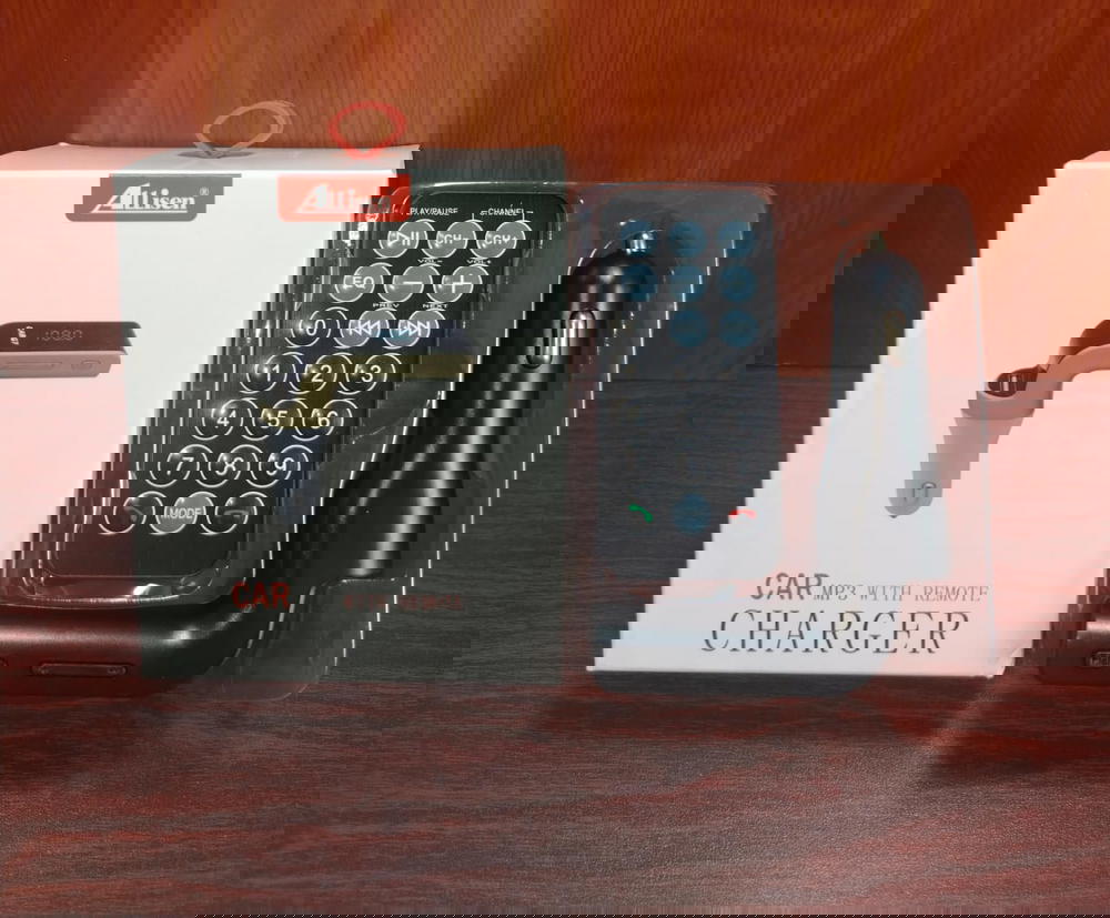 MP3 Car Allisen Preview Image