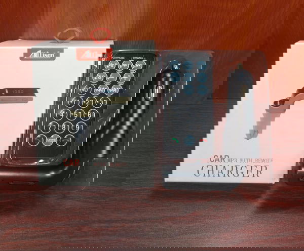 MP3 Car Allisen Image 1 Preview