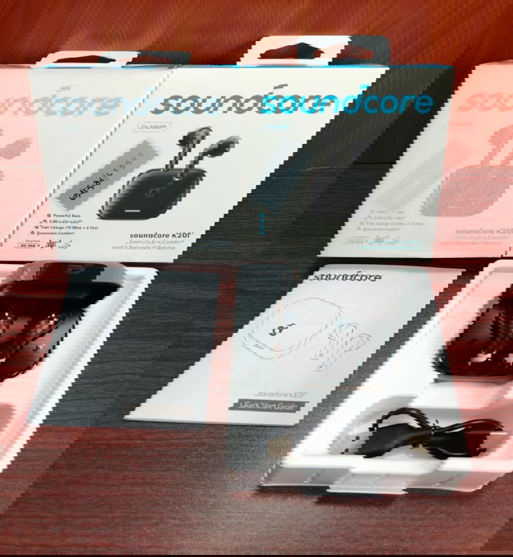 آيربود أصلية Anker K20i ضمان اتصال Preview Image