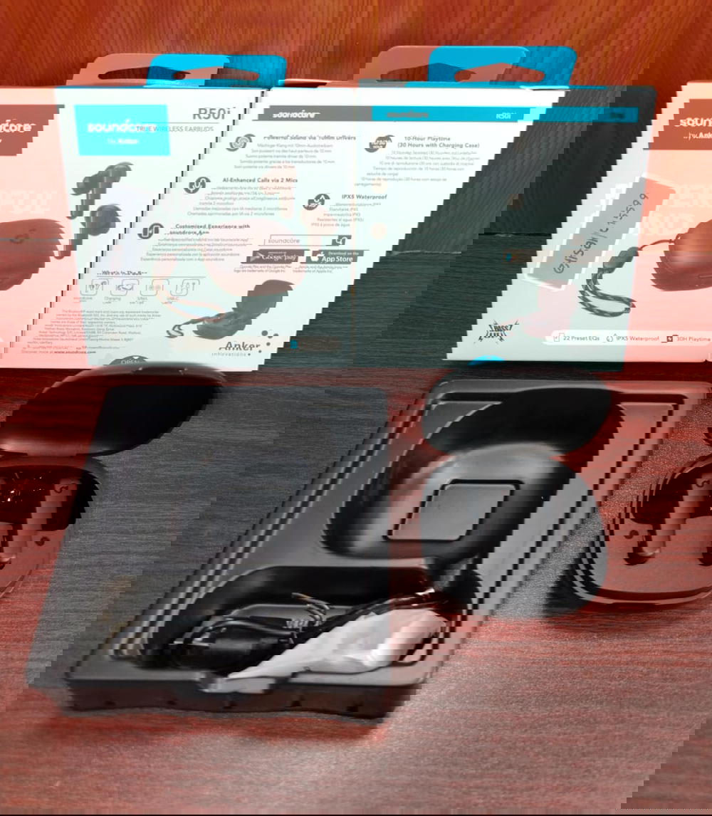 آيربود أصلية Anker R50i ضمان اتصال Preview Image