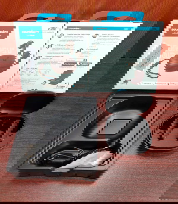 آيربود أصلية Anker R50i ضمان اتصال Image 1 Preview