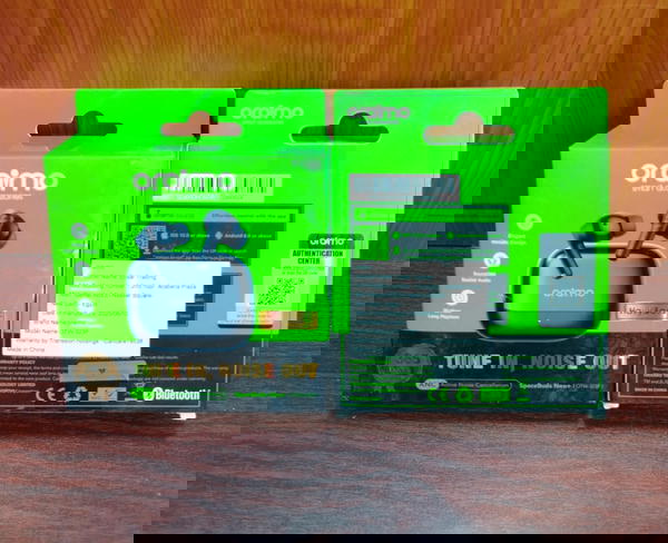 آيربود جلد أصلية +Oraimo SpaceBuds Neo Image 1 Preview