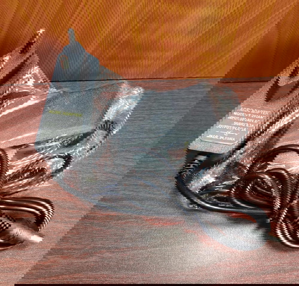 ادابتور (بدون باكيت) 5V 2a Preview Image