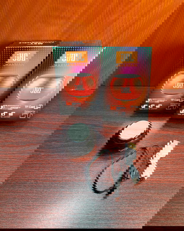 اسبيكر كبسولة بلوتوث JBL m3 Image 1 Preview