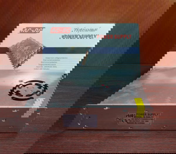 باور كاميرا 20 امبير ضمان  Image 3 Preview