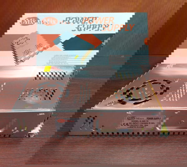 باور كاميرا 30 امبير ضمان  Image 2 Preview