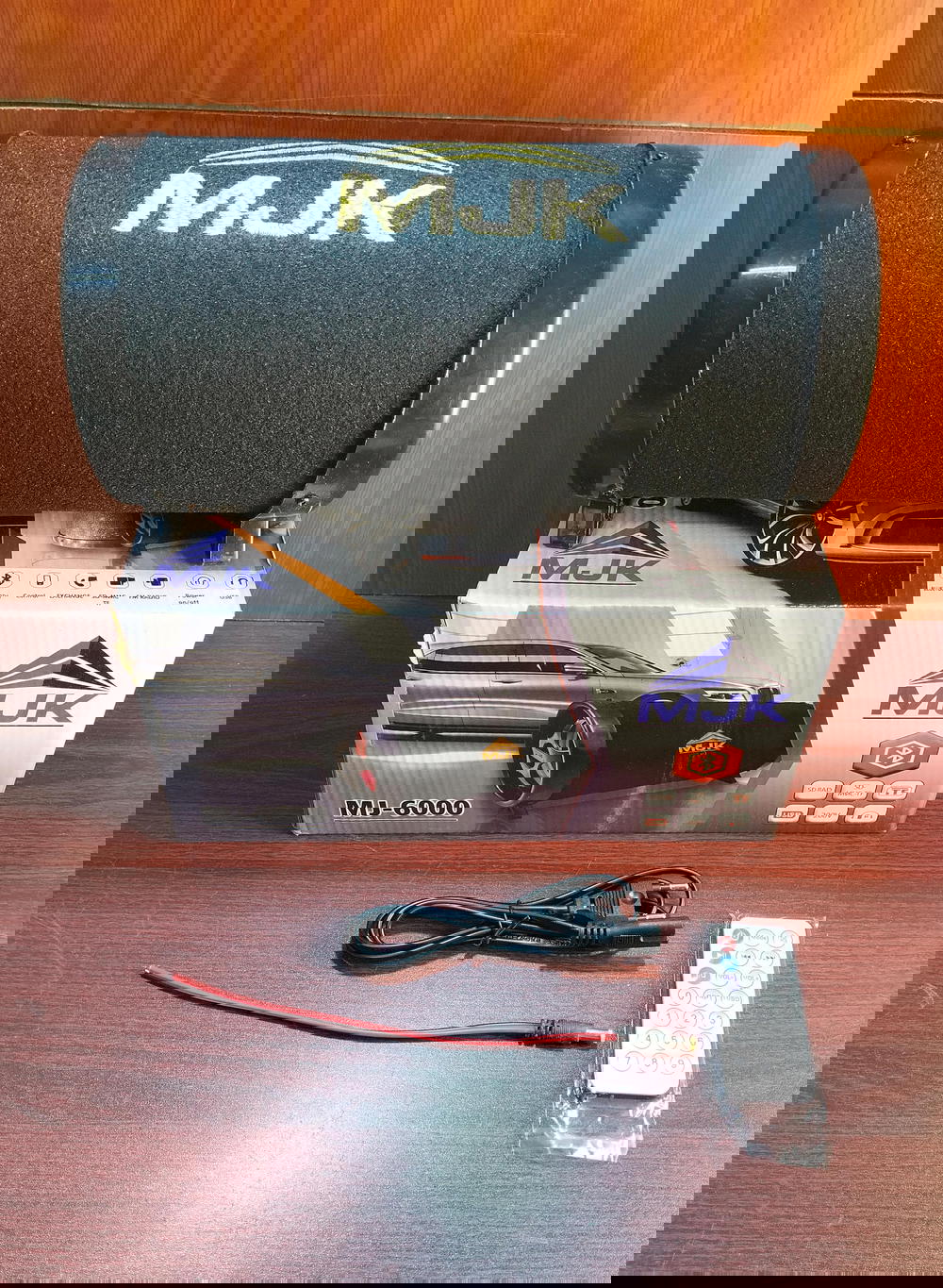 بازوكا 5 بوصه بلوتوث ضمان Preview Image