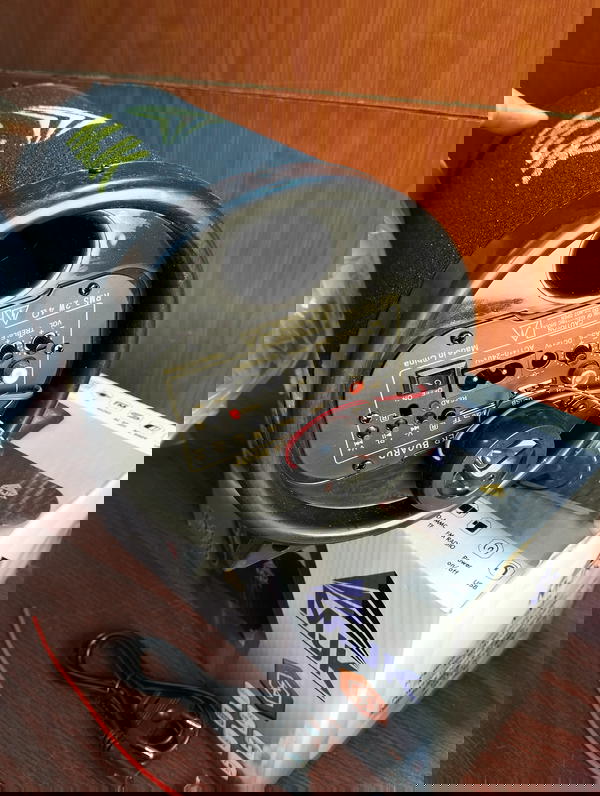 بازوكا 5 بوصه بلوتوث ضمان Image 2 Preview