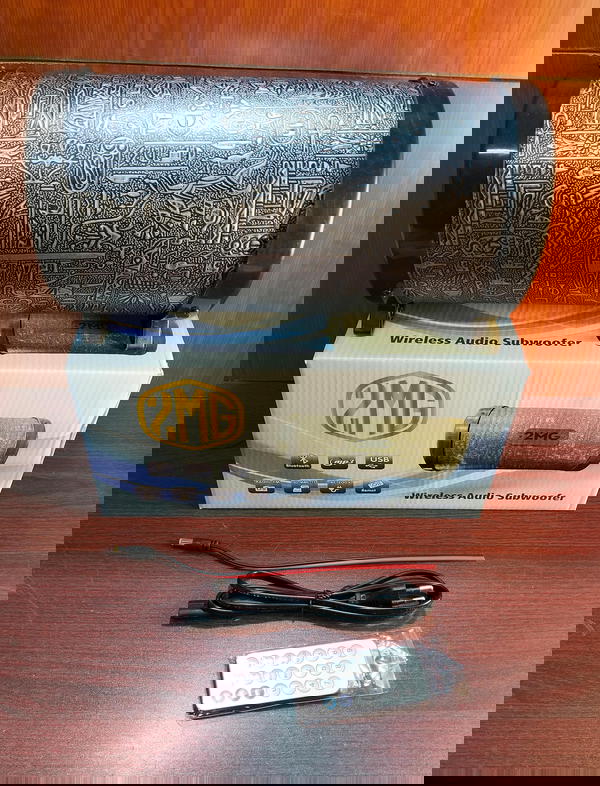 بازوكا 5 بوصه بلوتوث ضمان Image 3 Preview