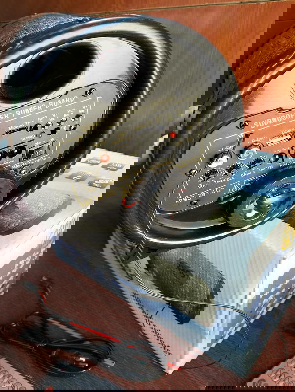 بازوكا 5 بوصه بلوتوث ضمان Image 4 Preview