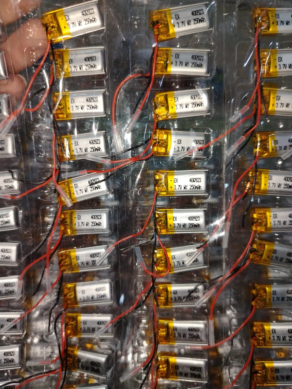 بطارية جوكر 250 مللي امبير  Preview Image