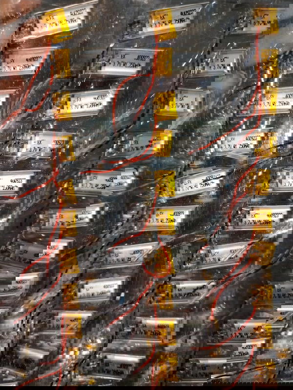 بطارية جوكر 250 مللي امبير  Image 1 Preview