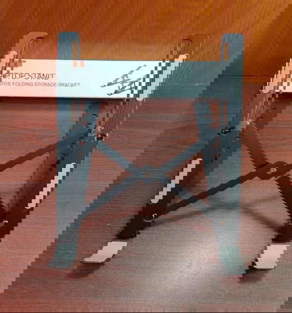 حامل لابتوب درجات معدن  Image 2 Preview