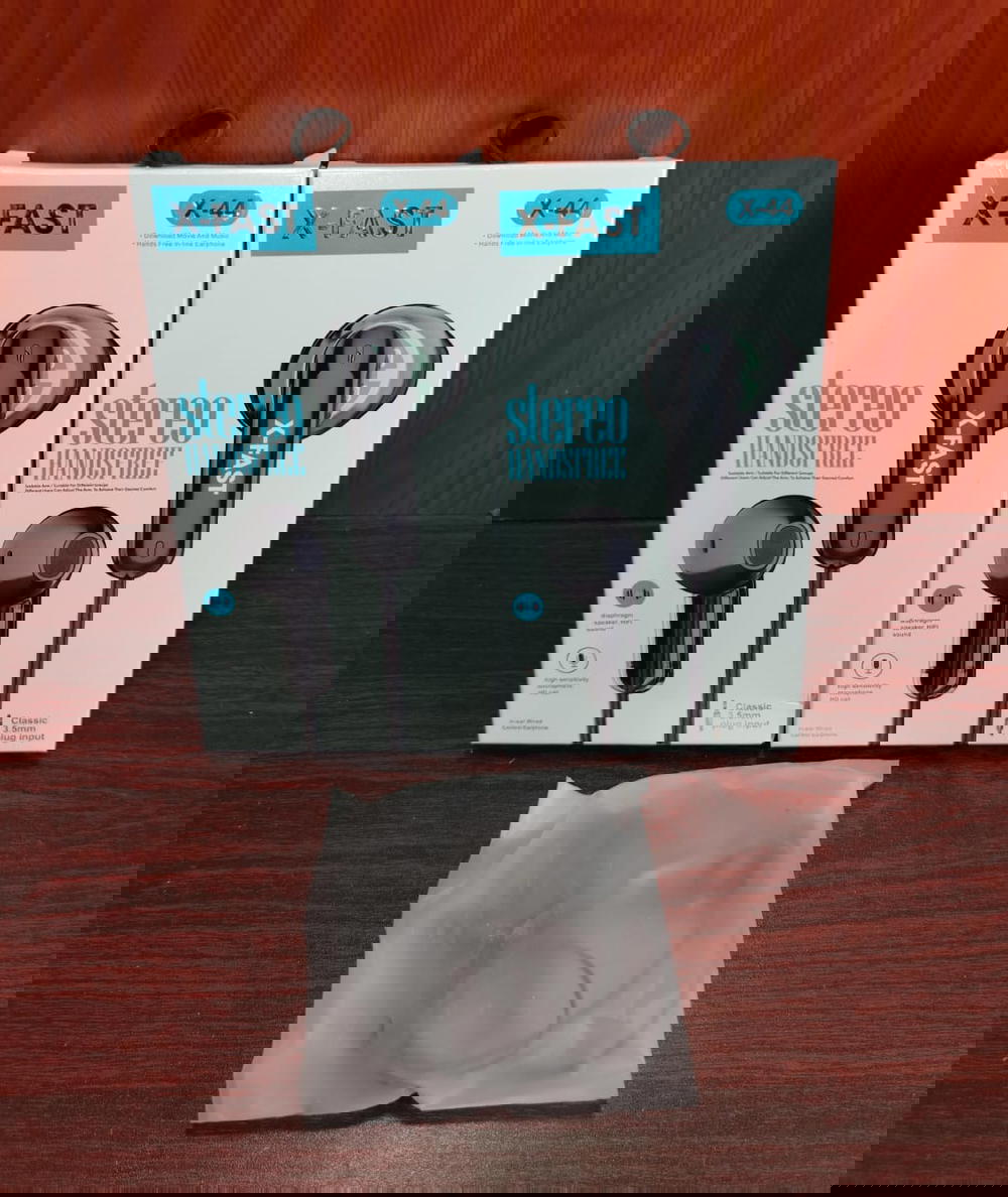 هاند فري عضم ضمان X-Fast x99\x44 Preview Image