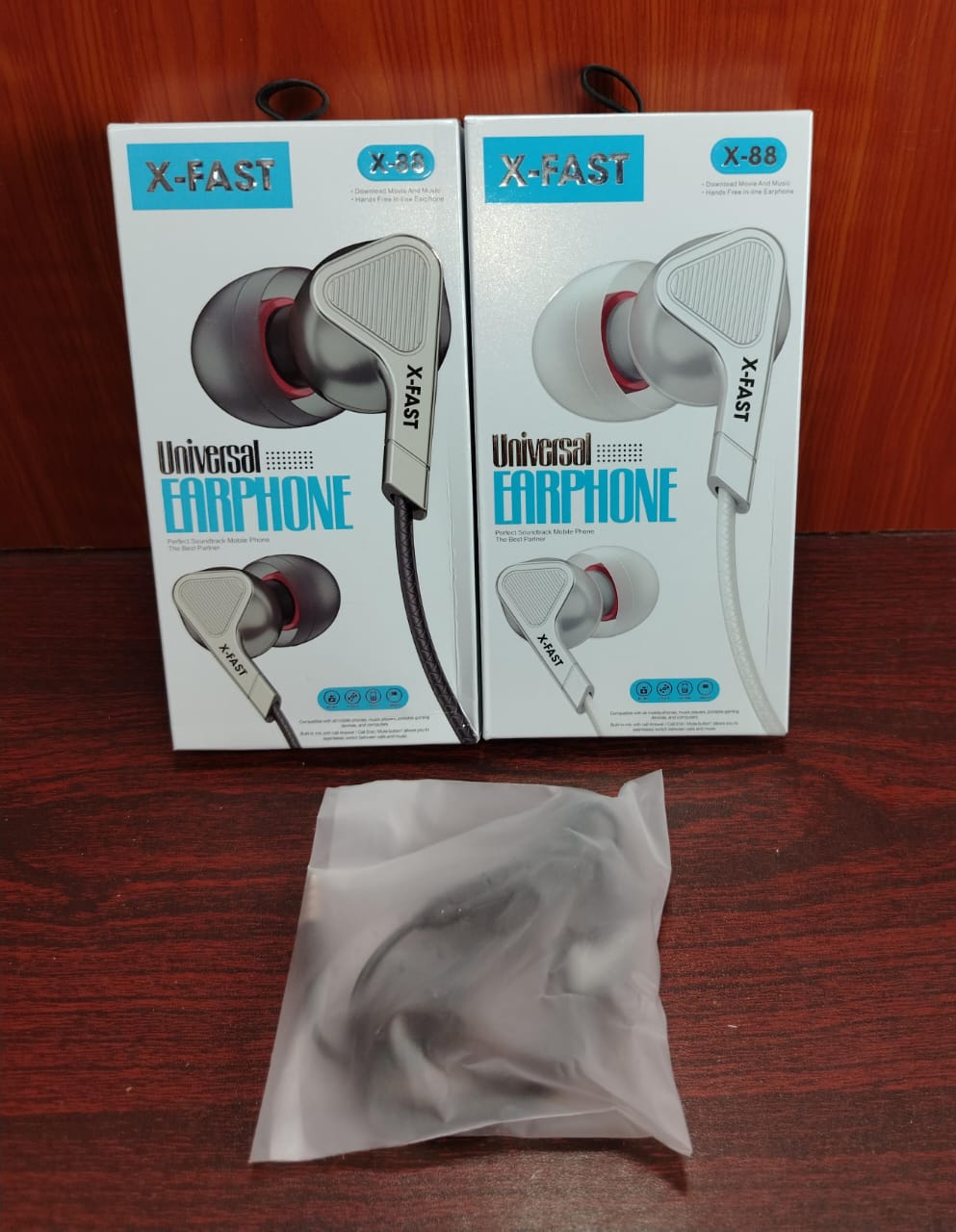 هاند فري جلد ضمان X-Fast x88 Preview Image