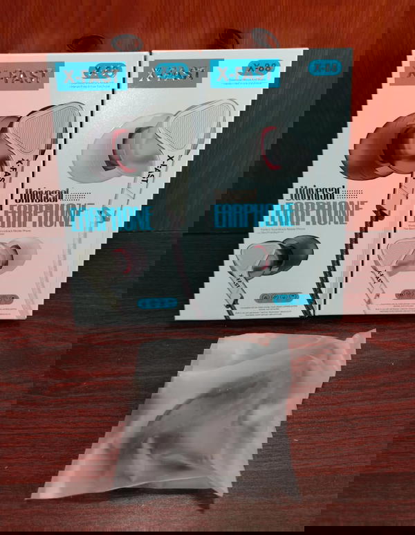 هاند فري جلد ضمان X-Fast x88 Image 1 Preview