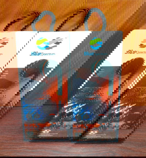 هاند فري تشكيل Blue Image 3 Preview