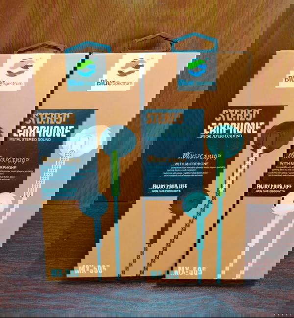 هاند فري تشكيل Blue Image 8 Preview