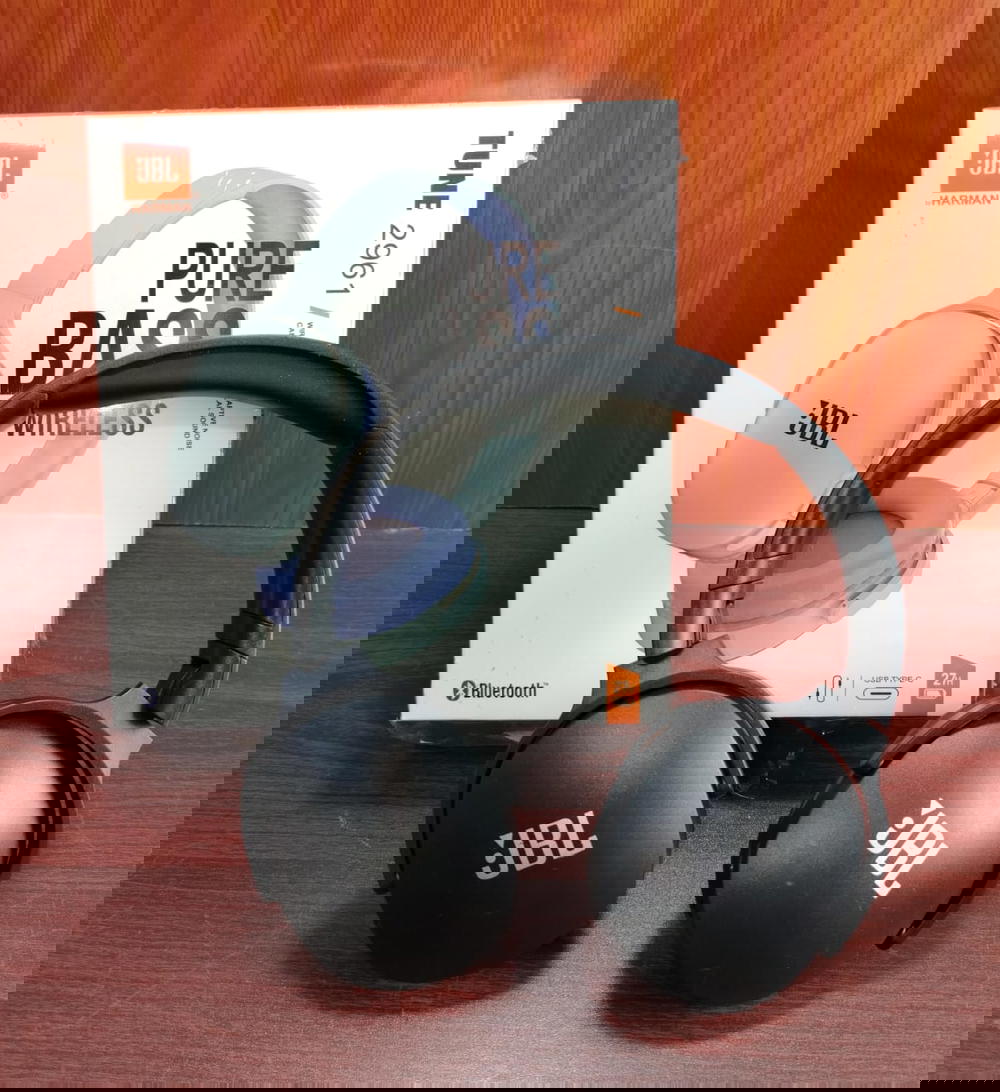 هيدفون بلوتوث JBL tune 2961 Preview Image