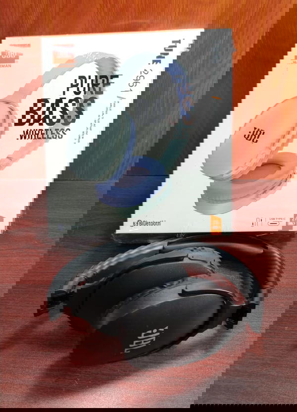 هيدفون بلوتوث JBL tune 2961 Image 2 Preview