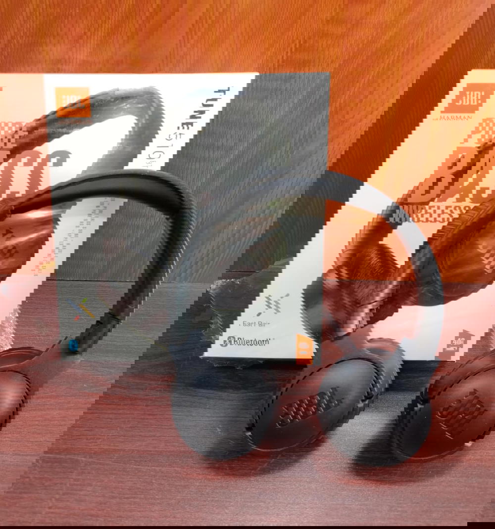 هيدفون بلوتوث JBL tune 510 Preview Image