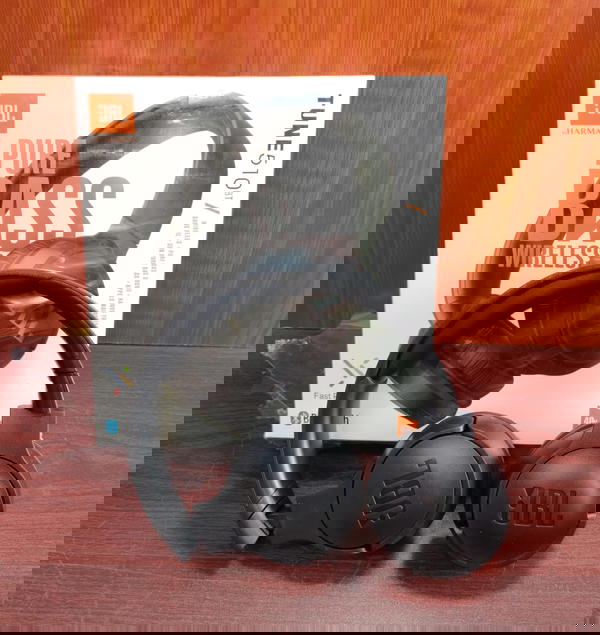 هيدفون بلوتوث JBL tune 510 Image 2 Preview