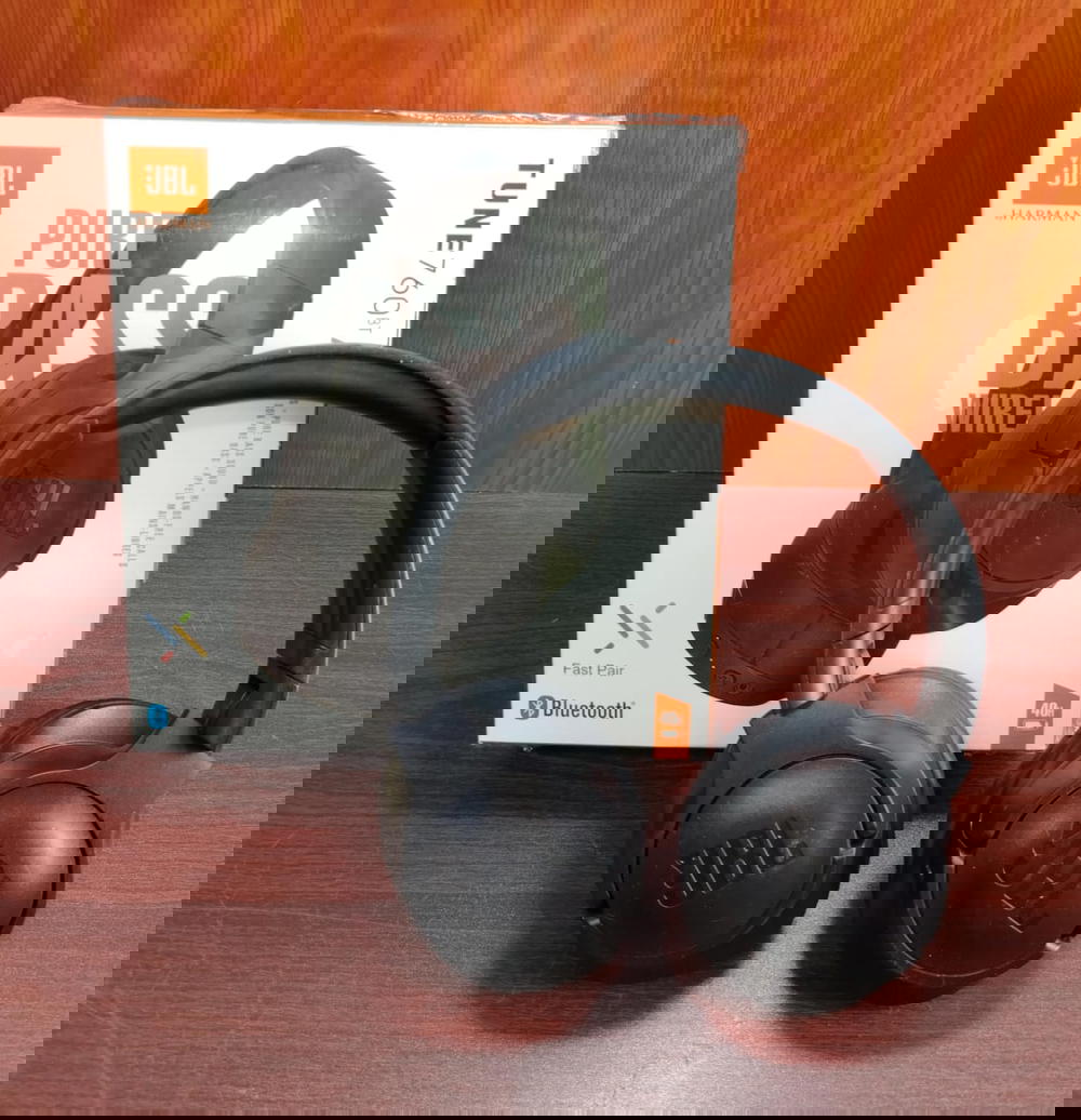 هيدفون بلوتوث JBL tune 760 Preview Image