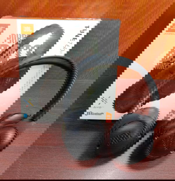 هيدفون بلوتوث JBL tune 760 Image 1 Preview