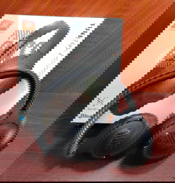 هيدفون بلوتوث JBL tune 760 Image 2 Preview