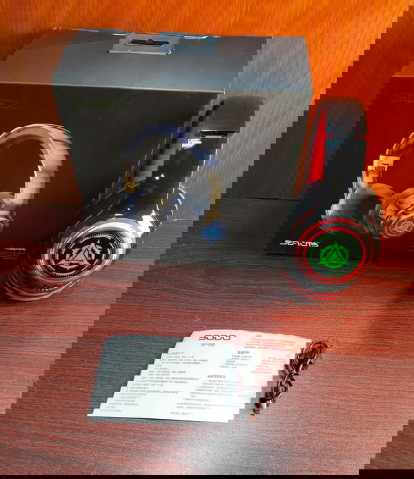 هيدفون بلوتوث مضيئة هاي كوبي Sodo 1015  Image 4 Preview