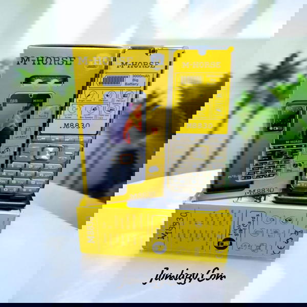 جهاز 3 شريحة ضمان M-Horse m8830 Image 1 Preview