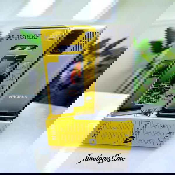 جهاز 3 شريحة ضمان M-Horse m8830 Image 3 Preview