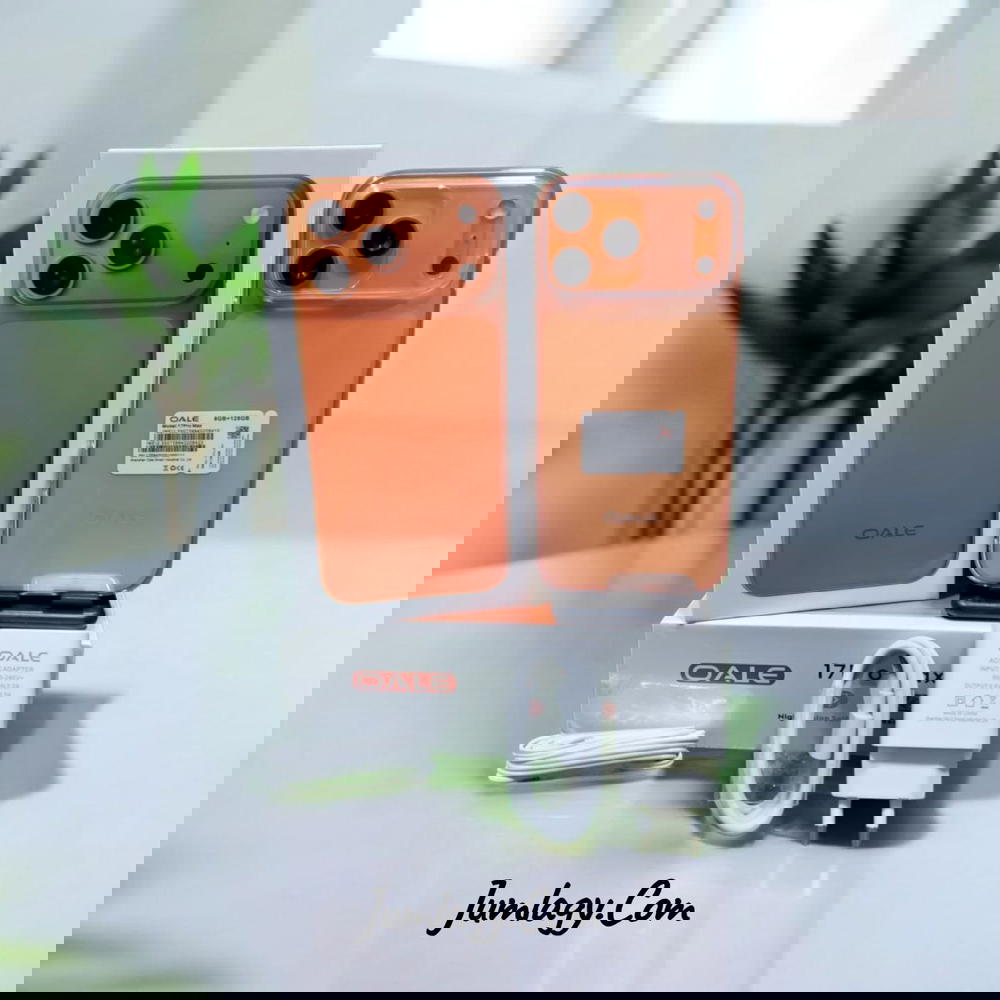جهاز اندرويد OALE 17Pro max ضمان Preview Image