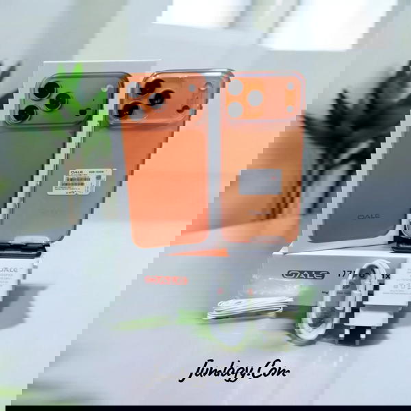 جهاز اندرويد OALE 17Pro max ضمان Image 1 Preview