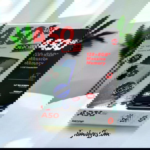 جهاز اندرويد itel A50 ضـمـان مـحـلـي Image 1 Preview