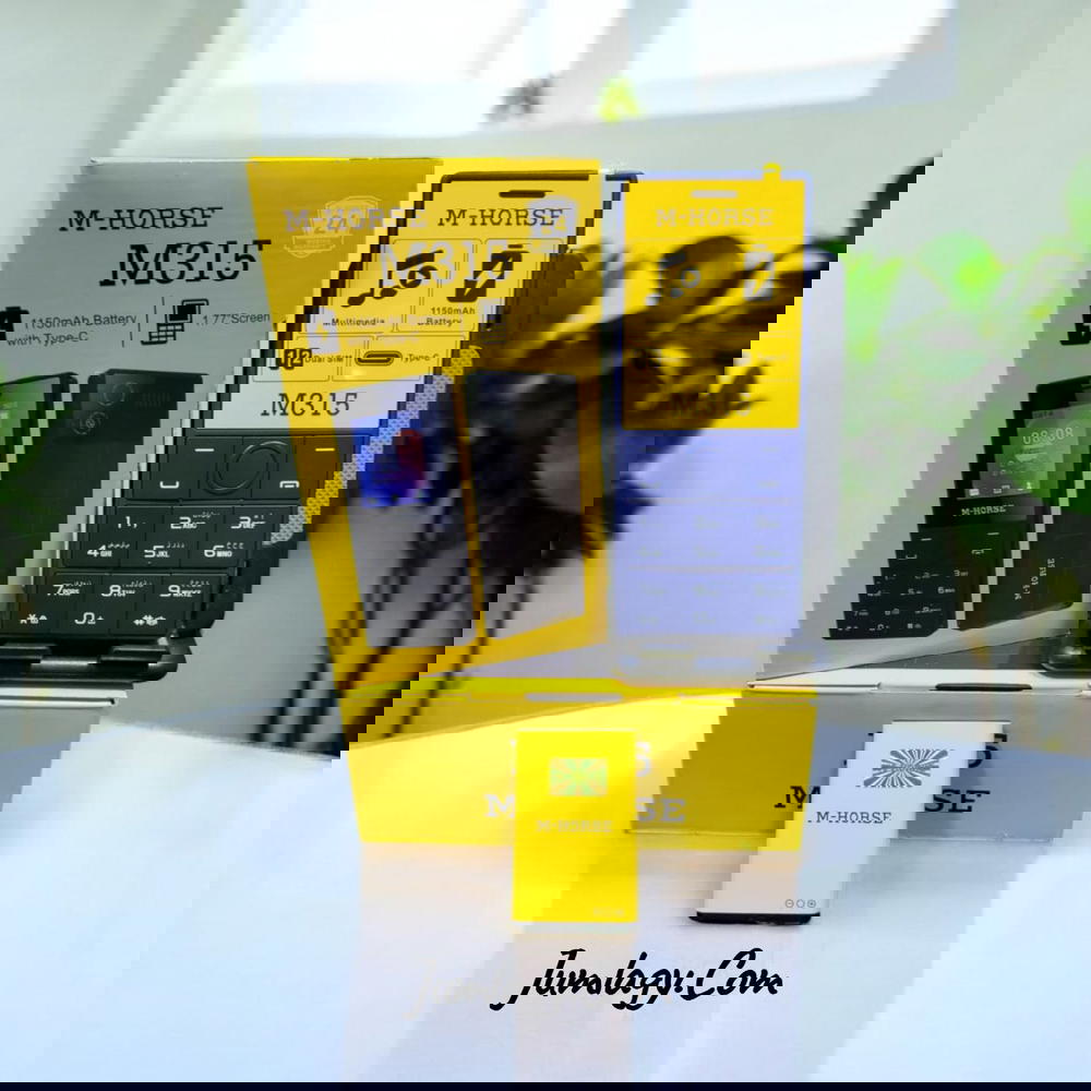 جهاز ضمان M-Horse m315 Preview Image