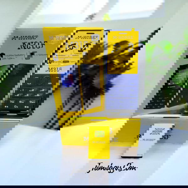 جهاز ضمان M-Horse m315 Image 1 Preview