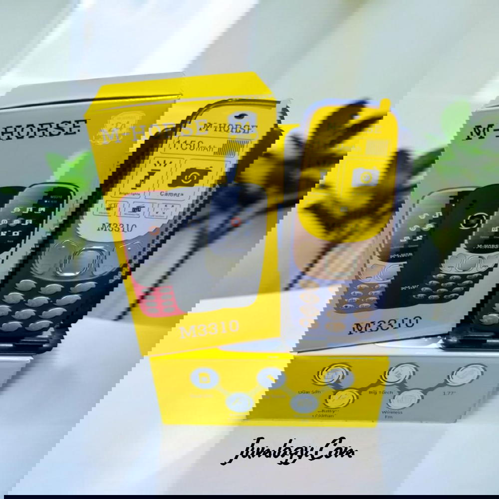 جهاز ضمان M-Horse m3310 Preview Image