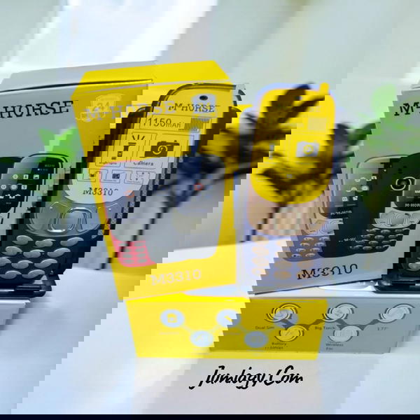 جهاز ضمان M-Horse m3310 Image 1 Preview